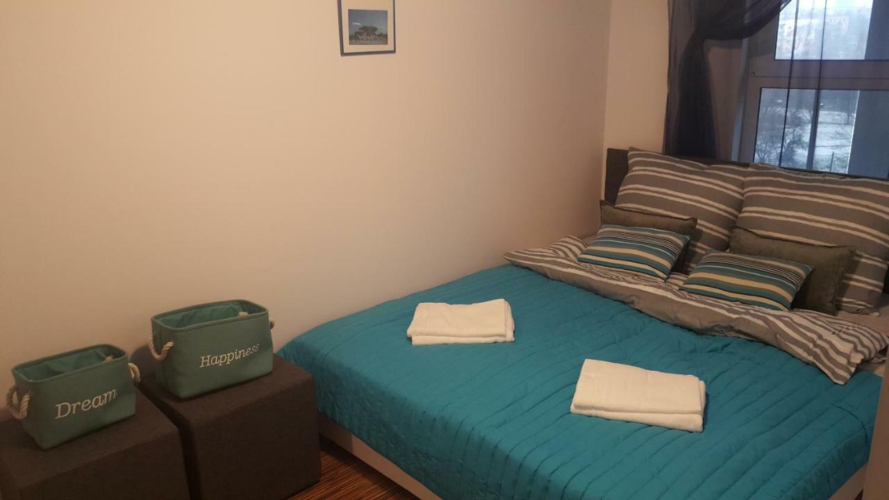 Apartament Centrum Jurowiecka بياليستوك المظهر الخارجي الصورة