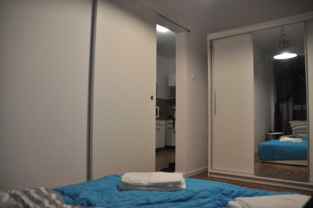 Apartament Centrum Jurowiecka بياليستوك المظهر الخارجي الصورة