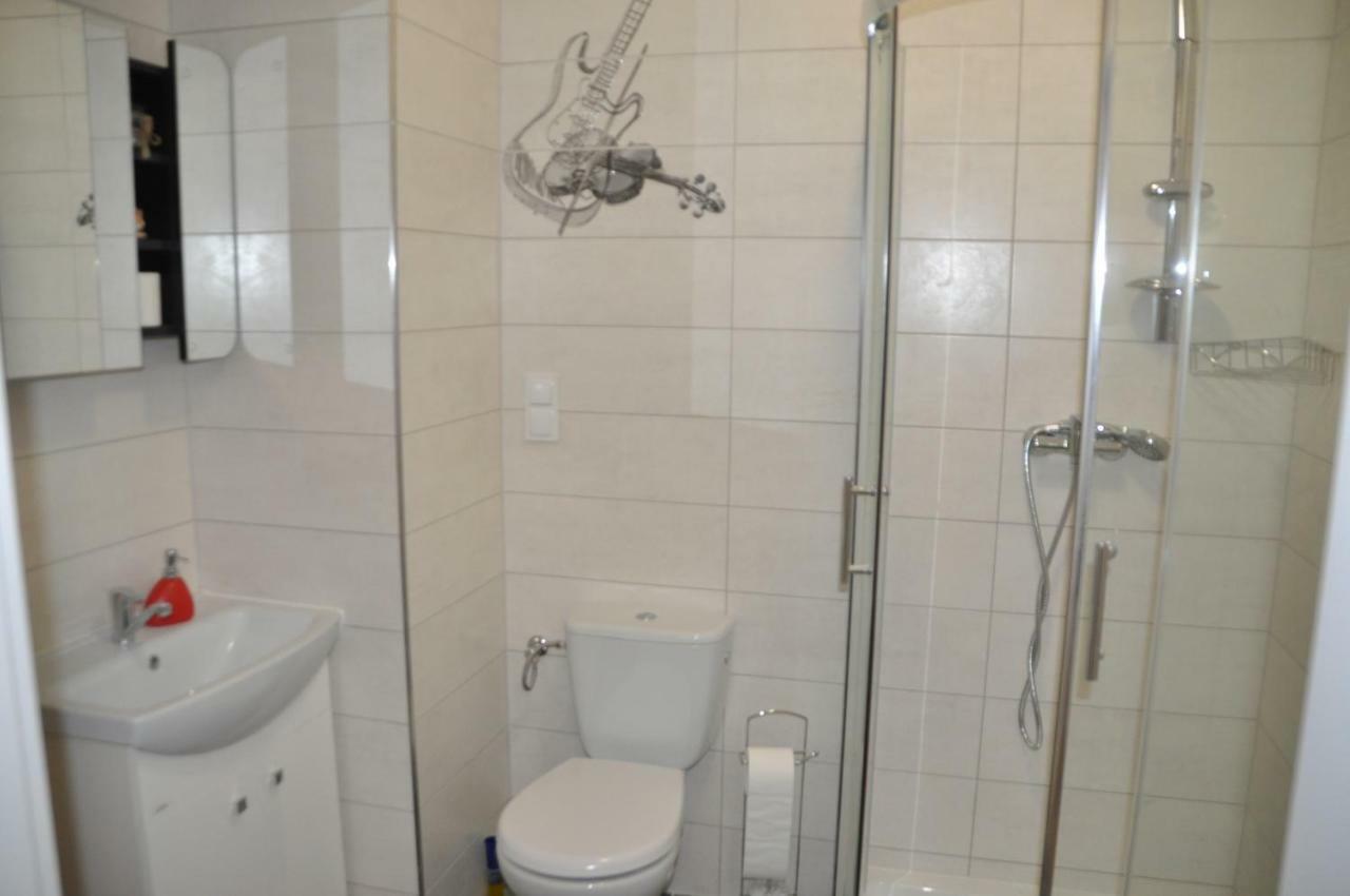 Apartament Centrum Jurowiecka بياليستوك المظهر الخارجي الصورة